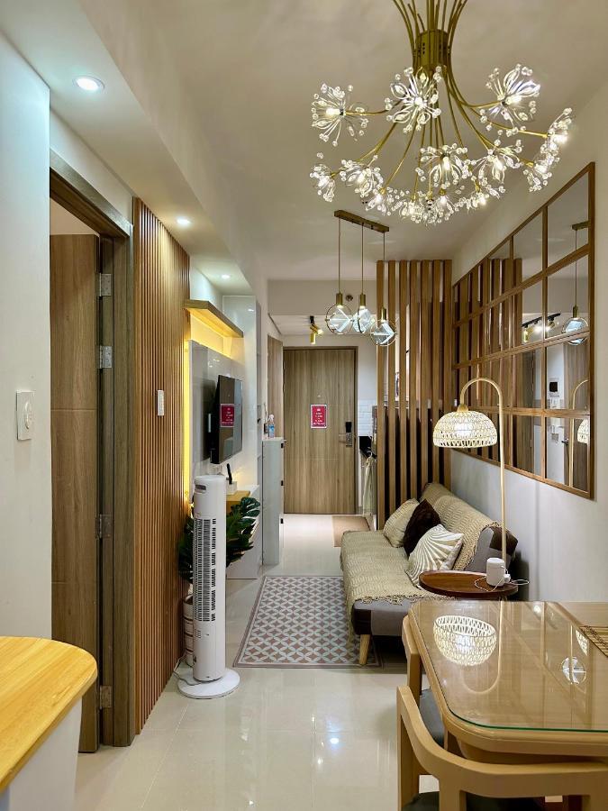 S Residences Tower 3 Moa Luxe Staycation By C Manila Exterior foto