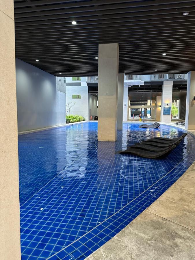 S Residences Tower 3 Moa Luxe Staycation By C Manila Exterior foto