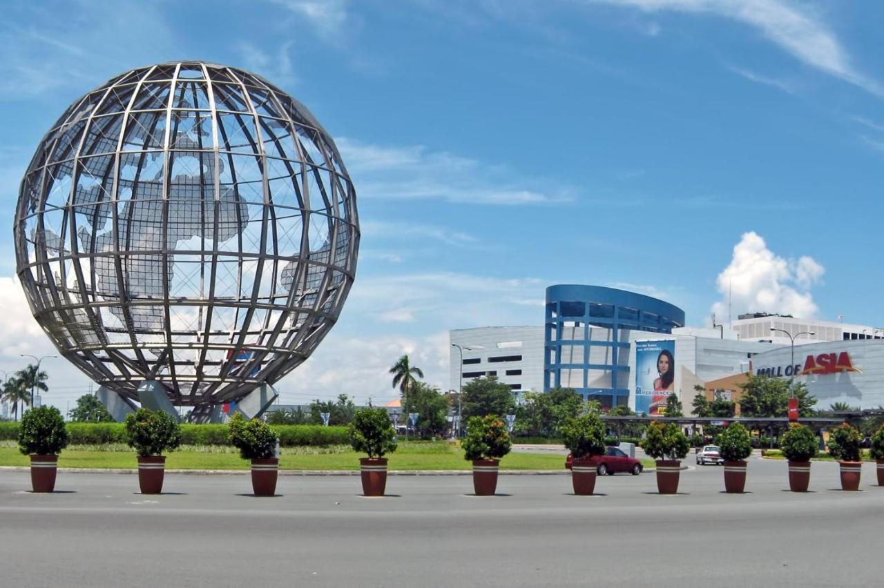 S Residences Tower 3 Moa Luxe Staycation By C Manila Exterior foto