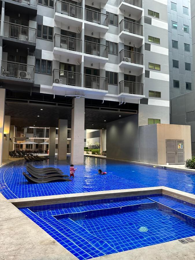 S Residences Tower 3 Moa Luxe Staycation By C Manila Exterior foto