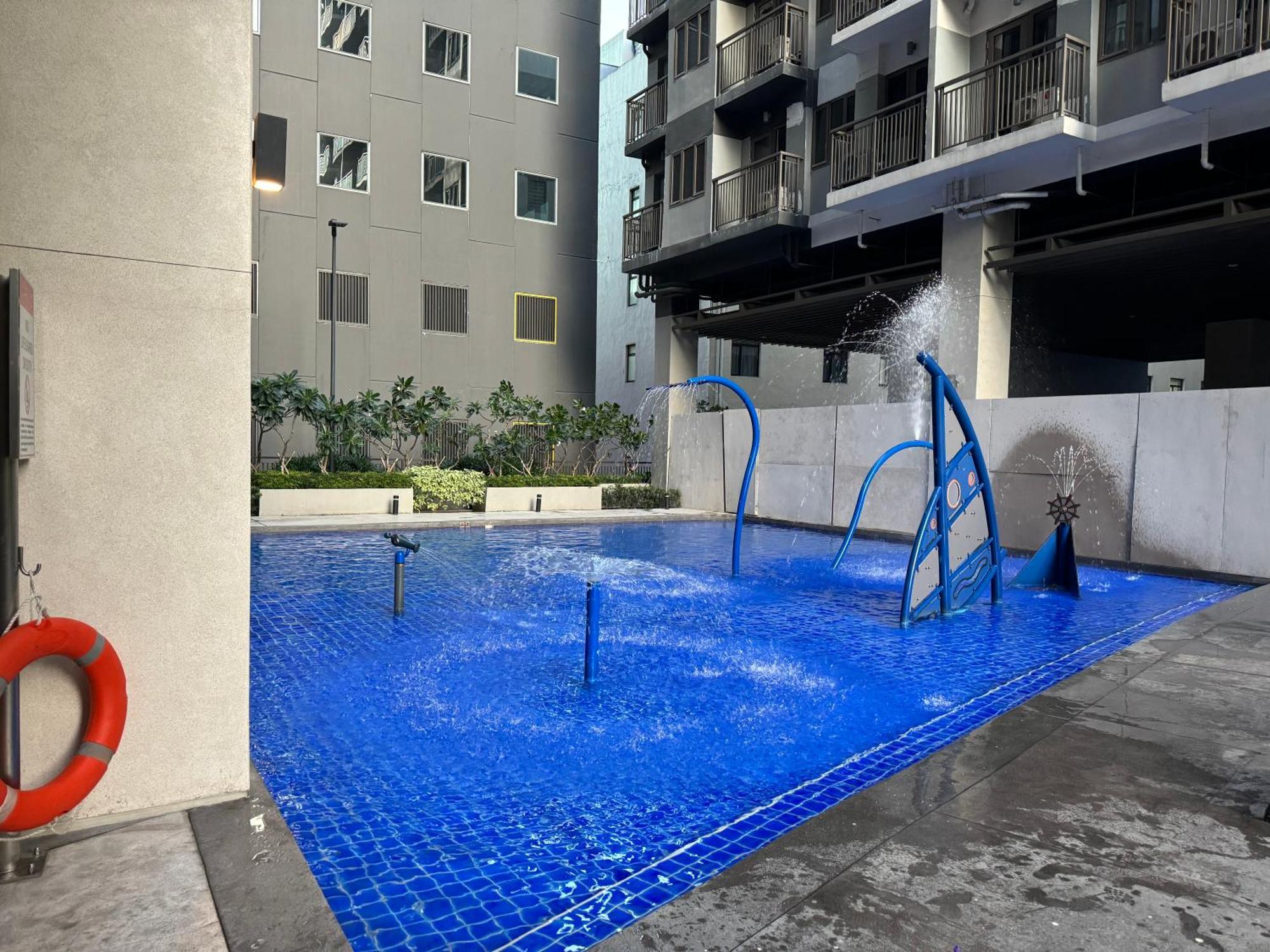 S Residences Tower 3 Moa Luxe Staycation By C Manila Exterior foto